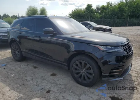 2018 Land Rover Range Rover Velar R-Dynamic Se z USA, uszkodzony, nr VIN SALYL2RN6JA719214